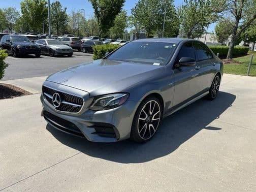 2017 mercedes-benz amg e 43 base 4matic in charlotte, north carolina