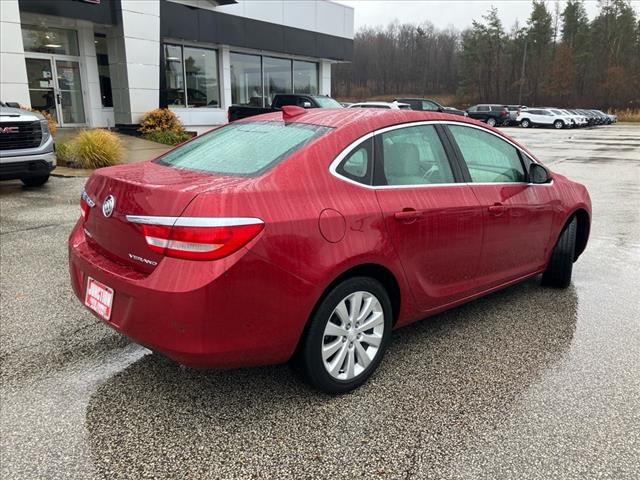 2016 buick verano base