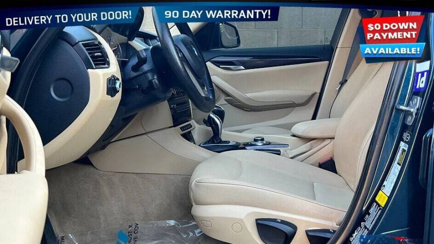 2015 bmw x1 xdrive28i