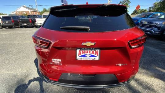2025 Chevrolet Blazer