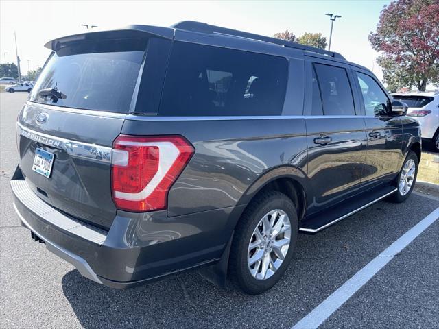 2021 ford expedition xlt max