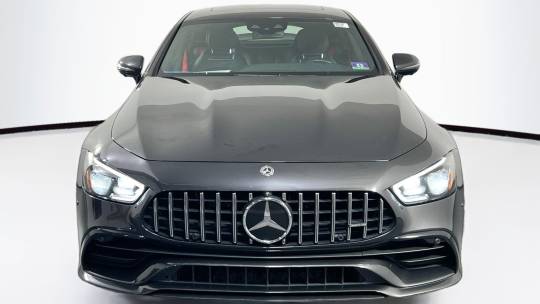 2019 Mercedes-Benz AMG GT