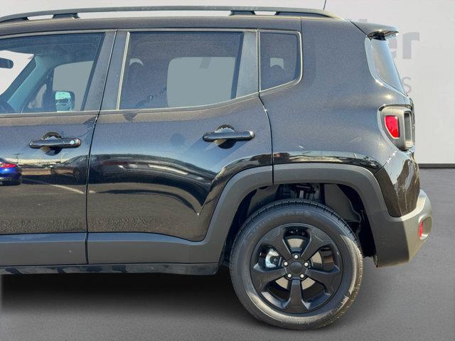 2021 jeep renegade sport