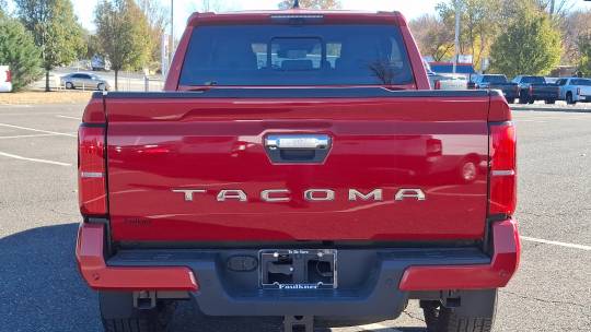 2024 Toyota Tacoma