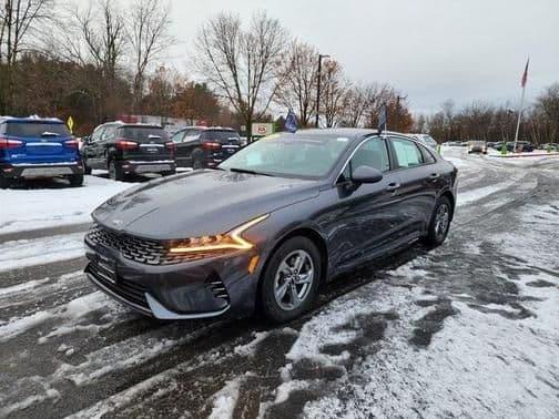 2021 kia k5 in manhattan, new york
