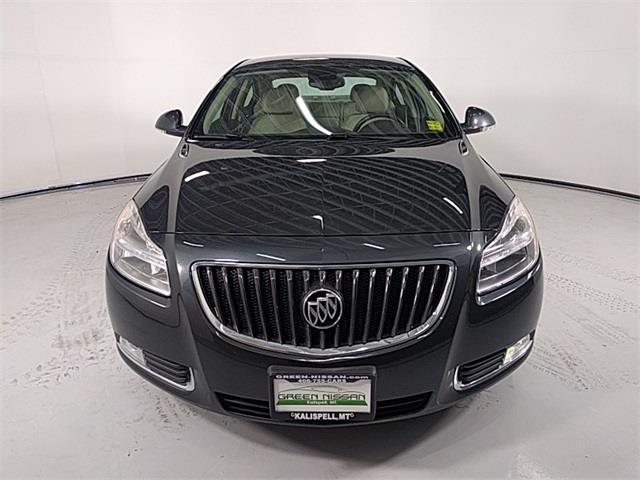 2012 buick regal base base 4dr sedan for sale in evergreen, montana