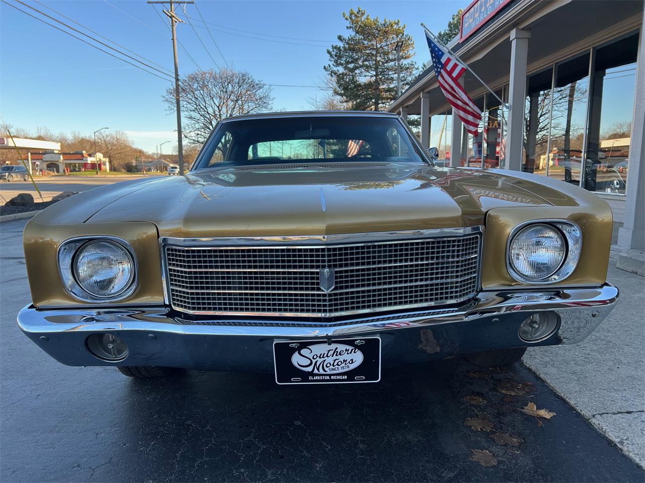 1970 chevrolet monte carlo