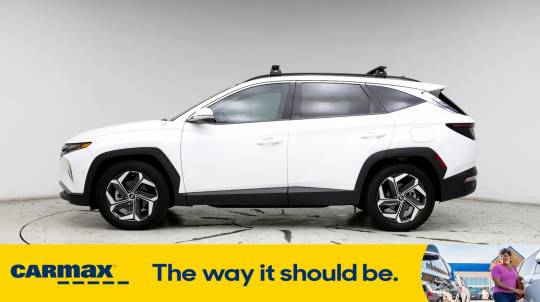 2023 Hyundai Tucson