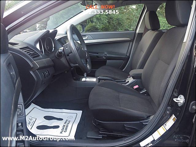 2015 mitsubishi lancer se