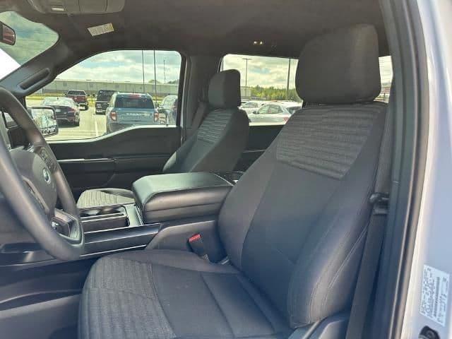 2022 ford f-150 xl 4x4 supercrew cab 5.5 ft. box 145 in. wb in dabney, arkansas