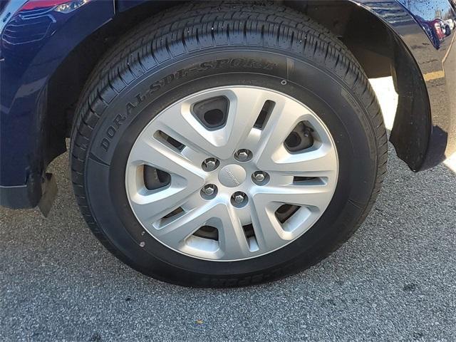 2018 dodge journey se
