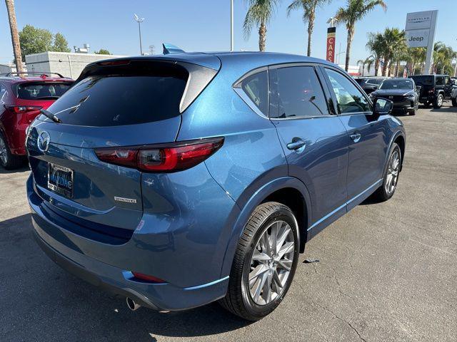 2024 mazda cx-5 2.5 s premium plus package