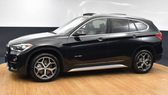 2018 BMW X1