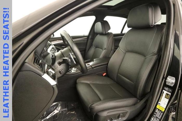 2014 bmw 5 series 550i xdrive awd 550i xdrive 4dr sedan for sale in leavenworth, kansas