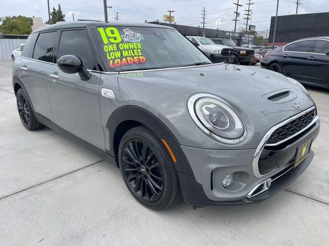 2019 mini clubman cooper s