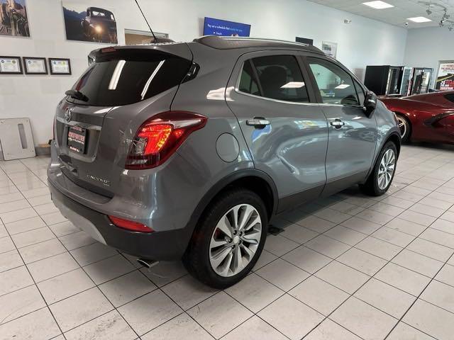 2019 buick encore preferred