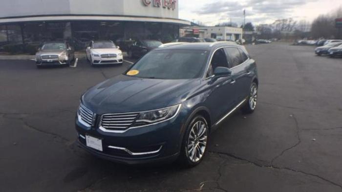 2016 lincoln mkx reserve awd reserve 4dr suv for sale in new haven, connecticut
