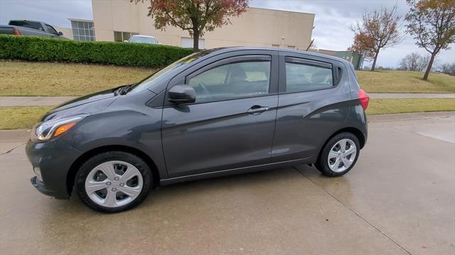 2020 chevrolet spark ls