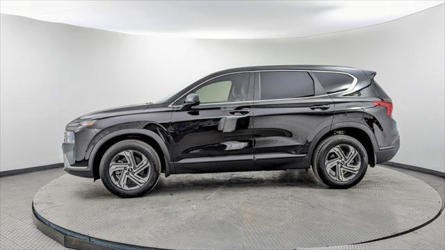 2023 hyundai santa fe se