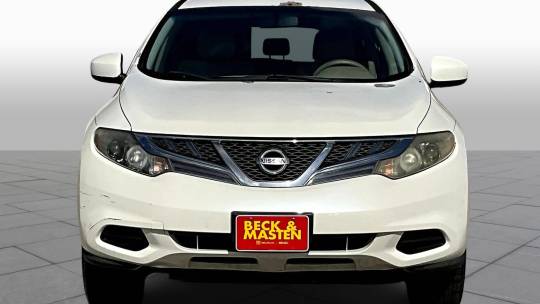 2014 Nissan Murano