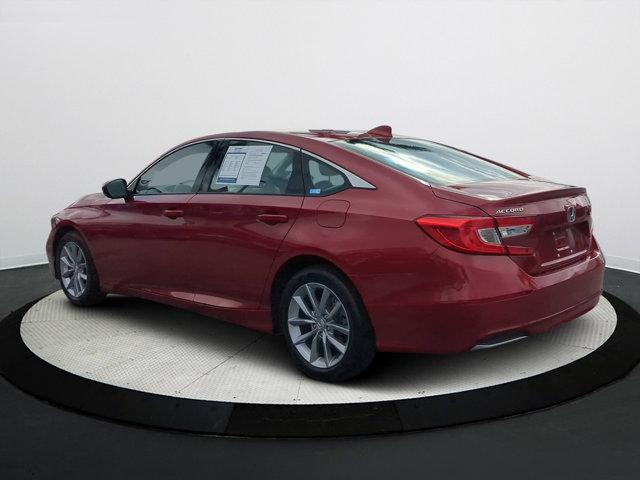 2021 honda accord lx