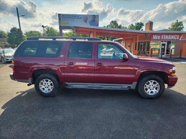 2004 chevrolet suburban 1500 z71