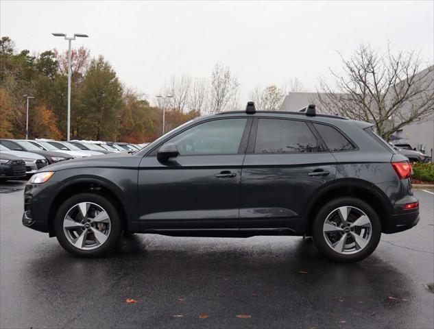 2024 audi q5 40 premium plus