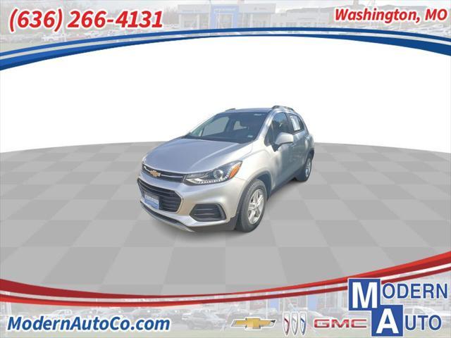 2021 chevrolet trax lt