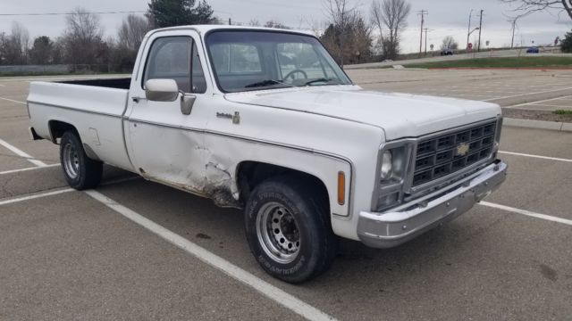 1979 chevy c10 scottsdale