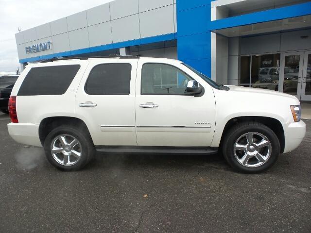 2011 chevrolet tahoe ltz 4x4 ltz 4dr suv for sale in gas hills, wyoming