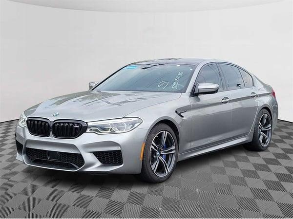 2019 bmw m5 in secaucus, new jersey