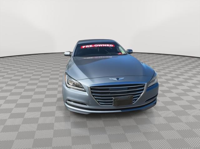 2017 genesis g80 3.8