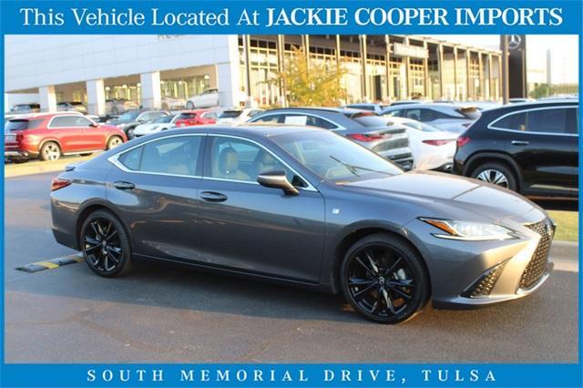 2022 lexus es 350 f sport