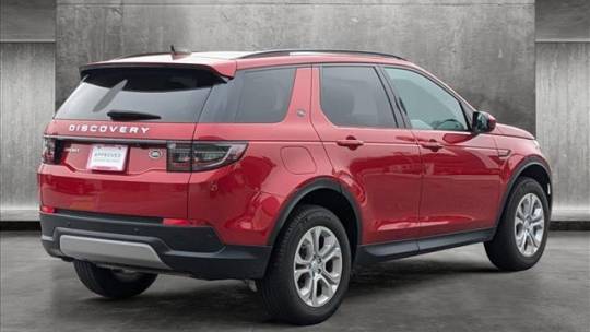 2022 Land Rover Discovery Sport