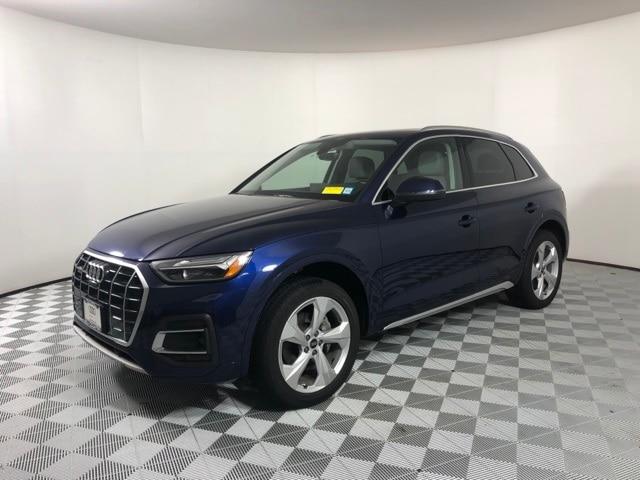 2021 audi q5 45 premium plus quattro