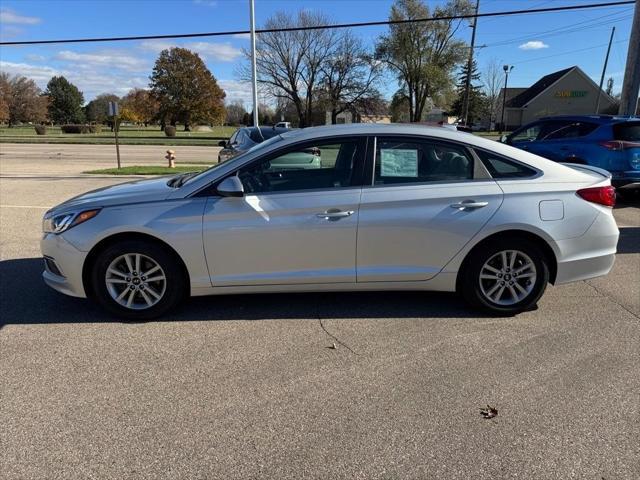 2016 hyundai sonata se