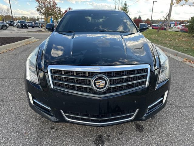 2013 cadillac ats 3.6l performance