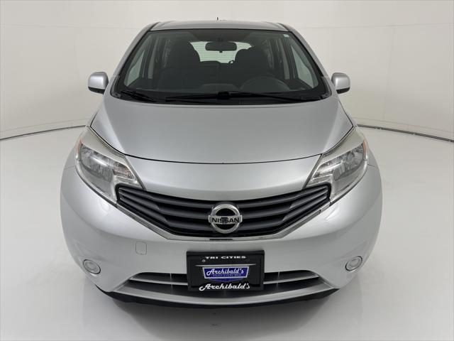 2014 nissan versa note sv