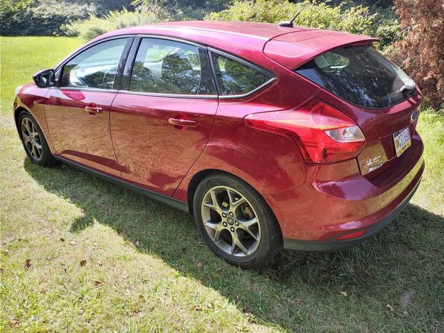 2013 ford focus se