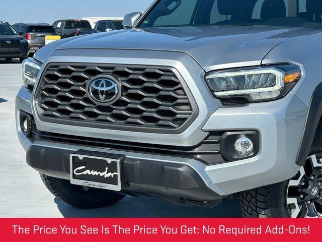 2023 toyota tacoma trd off road