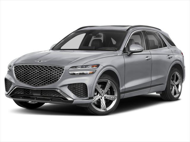 2025 genesis gv70 3.5t awd sport