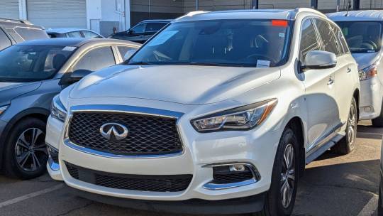2019 Infiniti QX60