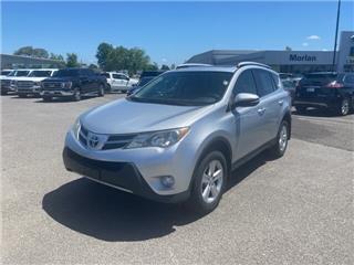 2014 Toyota RAV4 xle