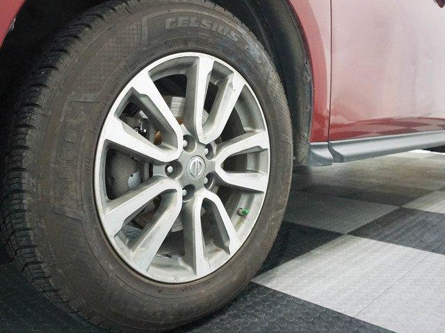 used 2013 nissan pathfinder 4wd sv fairbanks, ak 99701 for sale in coldfoot, alaska