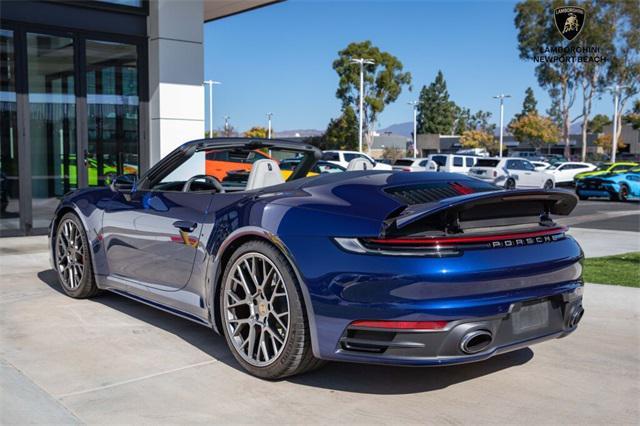 2023 porsche 911 carrera s
