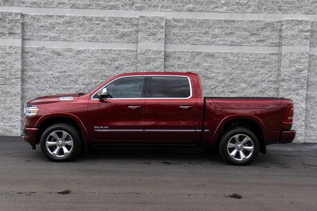 2021 ram 1500 limited