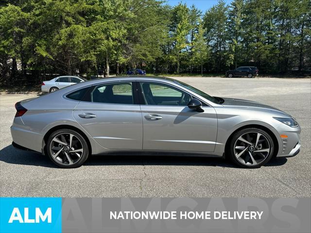 2022 hyundai sonata sel