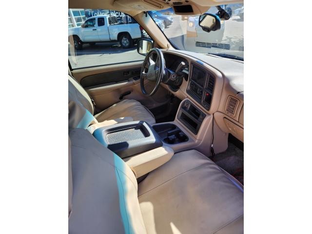 2003 chevrolet avalanche 1500