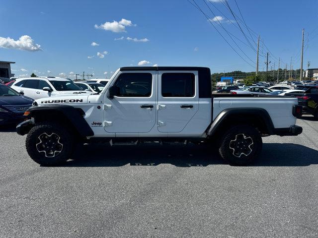 2023 jeep gladiator rubicon