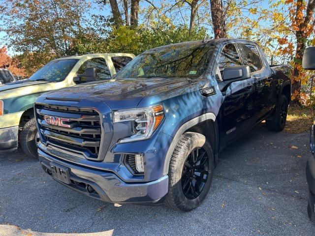 2022 gmc sierra 1500 elevation